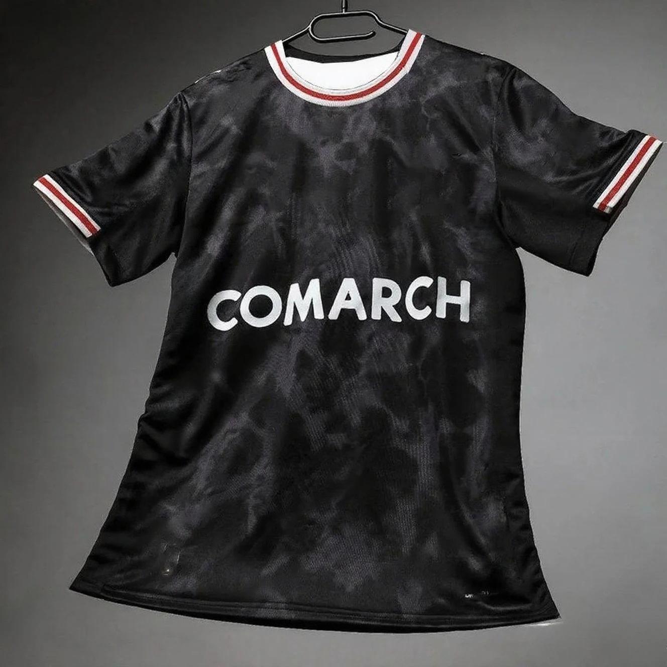 25/26 New Arrivals Cracovia Adult Tee Men and Women Football Jerseys Football Jerseys Polish Football Fans Special Jersey 4XL
25/26 New Arrivals Cracovia Adult Tee Men and Women Football Jerseys Football Jerseys Polish Football Fans Special Jersey 4XL