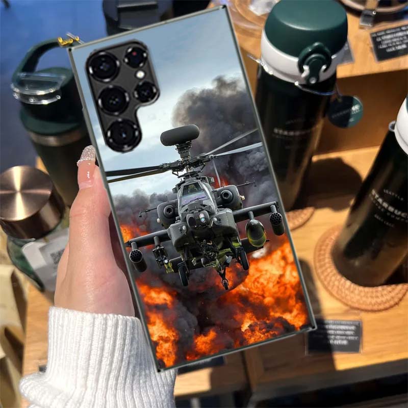 Fighter Jet Cases Phone Case for Samsung Galaxy S26 Ultra S25 Edge S24 S23 FE S21 Plus S20 S22 S10 Cover TPU Capa Shell Shockpro Samsung S21 FE
Fighter Jet Cases Phone Case for Samsung Galaxy S26 Ultra S25 Edge S24 S23 FE S21 Plus S20 S22 S10 Cover TPU Capa Shell Shockpro Samsung S21 FE