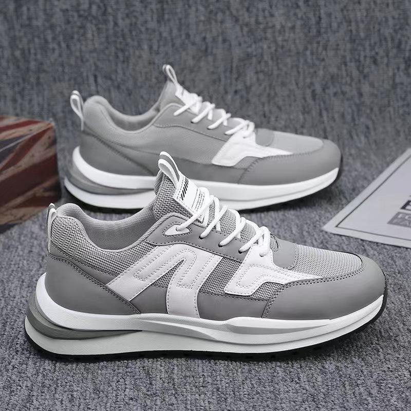 2025 new autumn and winter student men s shoes breathable mesh sports shoes Korean version trend lightweight casual men s running shoes 44
2025 new autumn and winter student men s shoes breathable mesh sports shoes Korean version trend lightweight casual men s running shoes 44