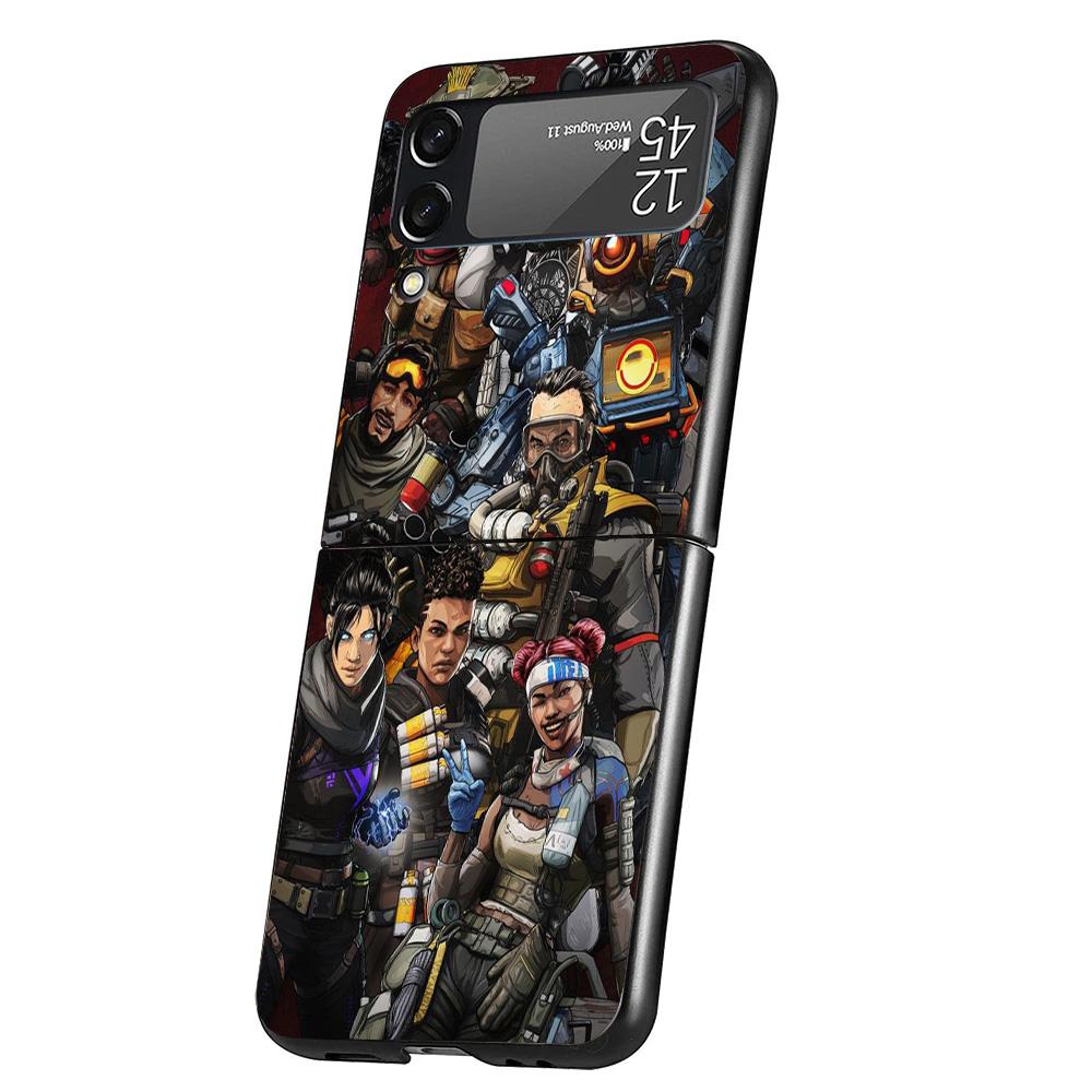 Apex Legends Case Phone Cover for Samsung Galaxy Z Flip 7 6 5 4 3 5G ZFlip7 ZFlip6 ZFlip5 ZFlip4 ZFlip3 Black Fundas Galaxy Z Fl Samsung Z Flip 5
Apex Legends Case Phone Cover for Samsung Galaxy Z Flip 7 6 5 4 3 5G ZFlip7 ZFlip6 ZFlip5 ZFlip4 ZFlip3 Black Fundas Galaxy Z Fl Samsung Z Flip 5