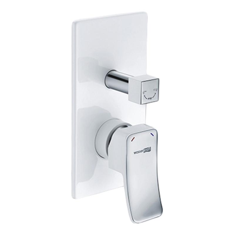 Смеситель для ванны Вассеркрафт 
Смеситель для ванны Вассеркрафт