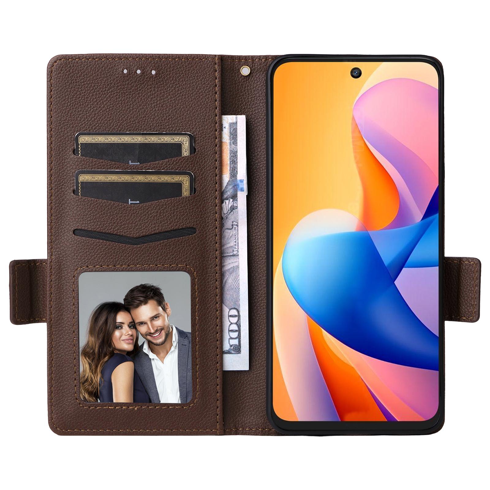 For TCL 60R 5G/60 5G Case with Wrist Strap Litchi Texture PU Leather Wallet Phone Cover Dark Blue
For TCL 60R 5G/60 5G Case with Wrist Strap Litchi Texture PU Leather Wallet Phone Cover Dark Blue