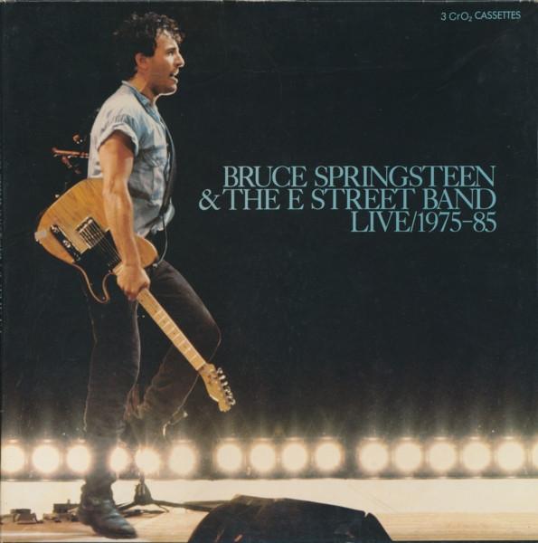 CD Брюс Спрингстин THE ESTREET BA Live197585 CXT40588 Columbia 1986 Канада Рок Б/у
CD Брюс Спрингстин THE ESTREET BA Live197585 CXT40588 Columbia 1986 Канада Рок Б/у