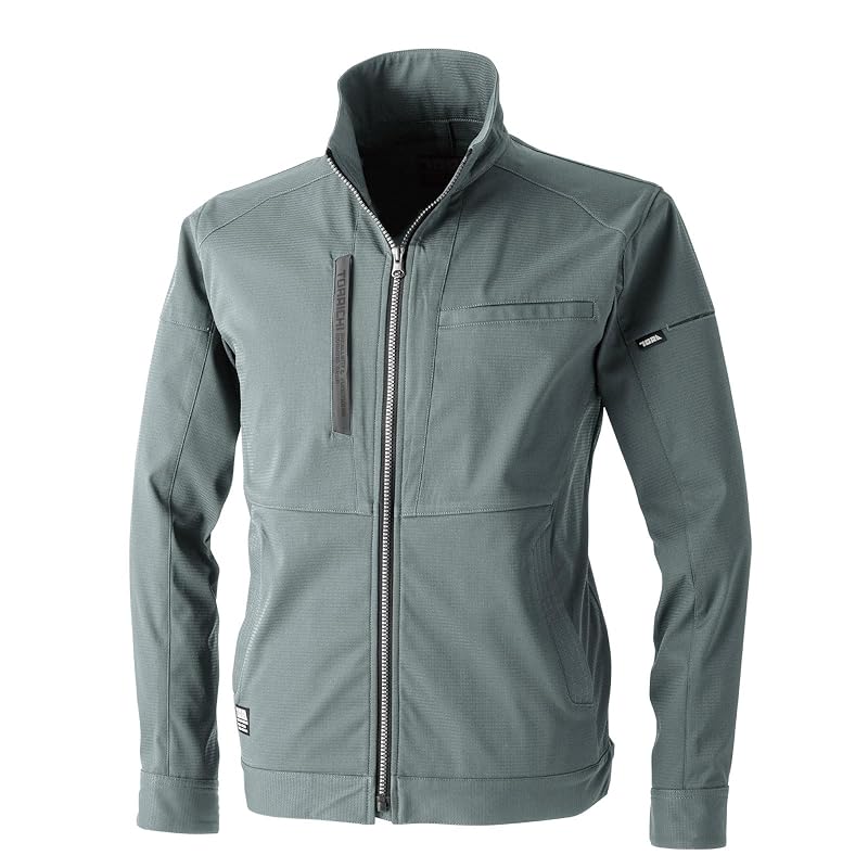 Toraichi jacket autumn/winter 3560-124 work clothes work clothes antistatic thread Windproof stretch dry cool TORAICHI Toraichi With prouni sticker
Toraichi jacket autumn/winter 3560-124 work clothes work clothes antistatic thread Windproof stretch dry cool TORAICHI Toraichi With prouni sticker
