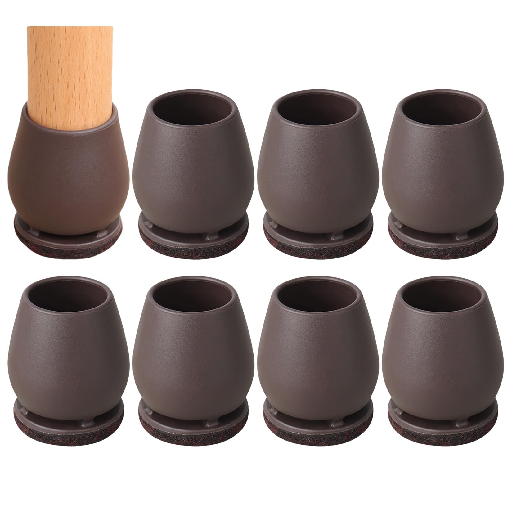 Orirya Chair Leg Chair Leg Chair Foot Chair Leg Felt Chair Leg Scratch Floor Inclined Straight Suitable for Slanted Easy to Hard to Take Pack of M
Orirya Chair Leg Chair Leg Chair Foot Chair Leg Felt Chair Leg Scratch Floor Inclined Straight Suitable for Slanted Easy to Hard to Take Pack of M