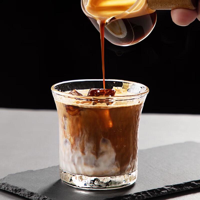 Hero Hammered Glass Cup
Hero Hammered Glass Cup