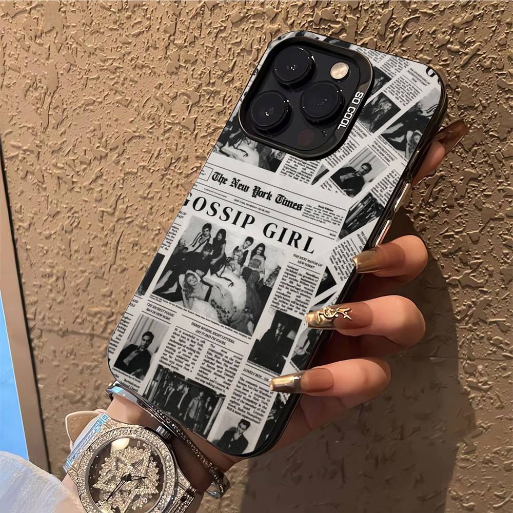 G-Gossip Girl show Phone Case For iPhone 17,16,15,14,13,12,X,8,Pro,Max,Plus,E,SE4,Air,Mini IMD Matte Black iPhone17air
G-Gossip Girl show Phone Case For iPhone 17,16,15,14,13,12,X,8,Pro,Max,Plus,E,SE4,Air,Mini IMD Matte Black iPhone17air