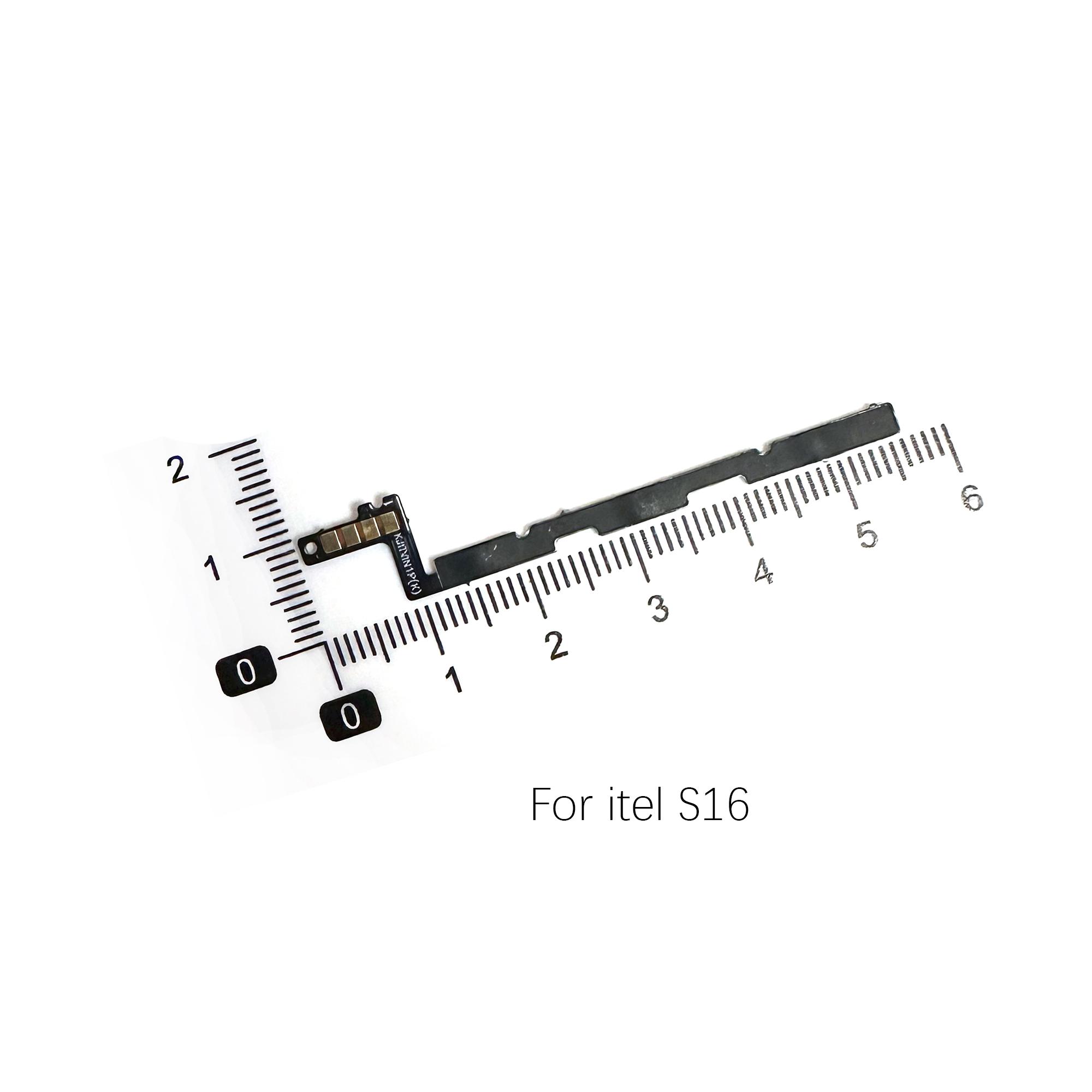 For infinix itel S16 S17 S18 S24 S25 Power Button volume Flex Cable OnOff itel S16 OFF
For infinix itel S16 S17 S18 S24 S25 Power Button volume Flex Cable OnOff itel S16 OFF