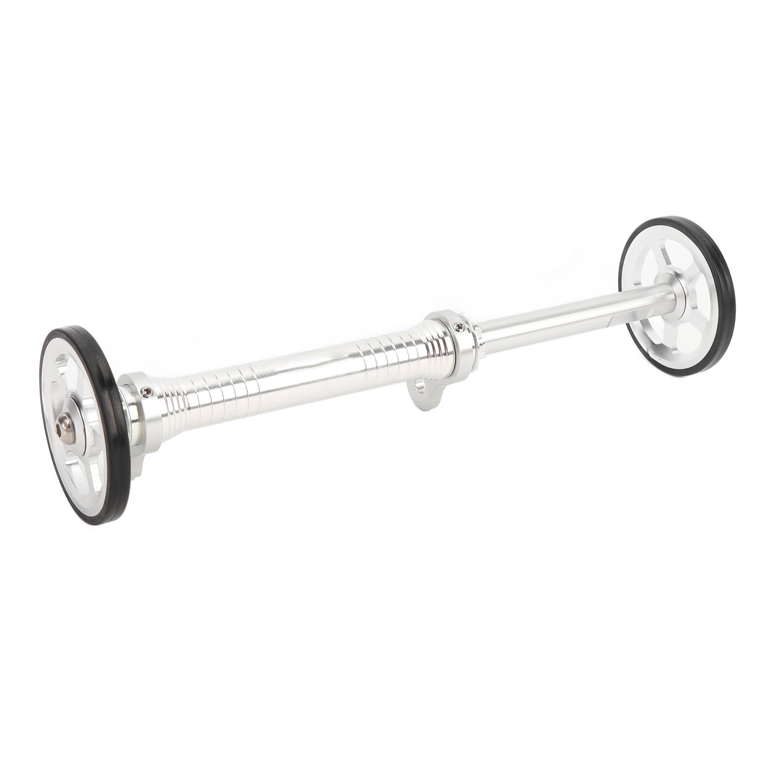 Riding Wheel Extender Telescopic Folding Aluminum Alloy Extension Bar sy Cycling Accessories
Riding Wheel Extender Telescopic Folding Aluminum Alloy Extension Bar sy Cycling Accessories