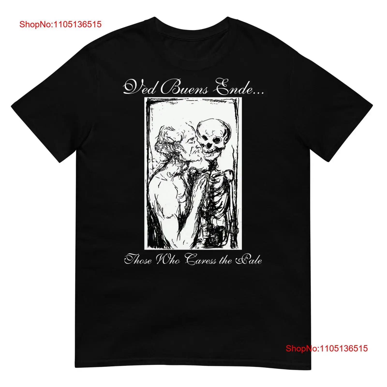 VED BUENS ENDE Those Who Caress the Pale One Sided T SHIRT vintage Washed Versatile Unisex Breathable Stylish graphic 5XL різнокольоровий
VED BUENS ENDE Those Who Caress the Pale One Sided T SHIRT vintage Washed Versatile Unisex Breathable Stylish graphic 5XL різнокольоровий
