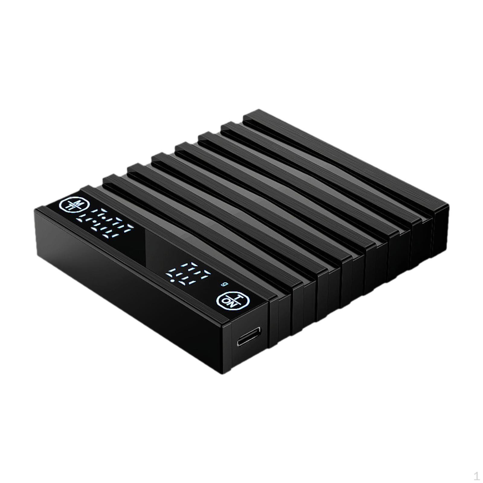Компактные цифровые кухонные весы для эспрессо с зарядкой через USB и функцией таймера чёрный
Компактные цифровые кухонные весы для эспрессо с зарядкой через USB и функцией таймера чёрный
