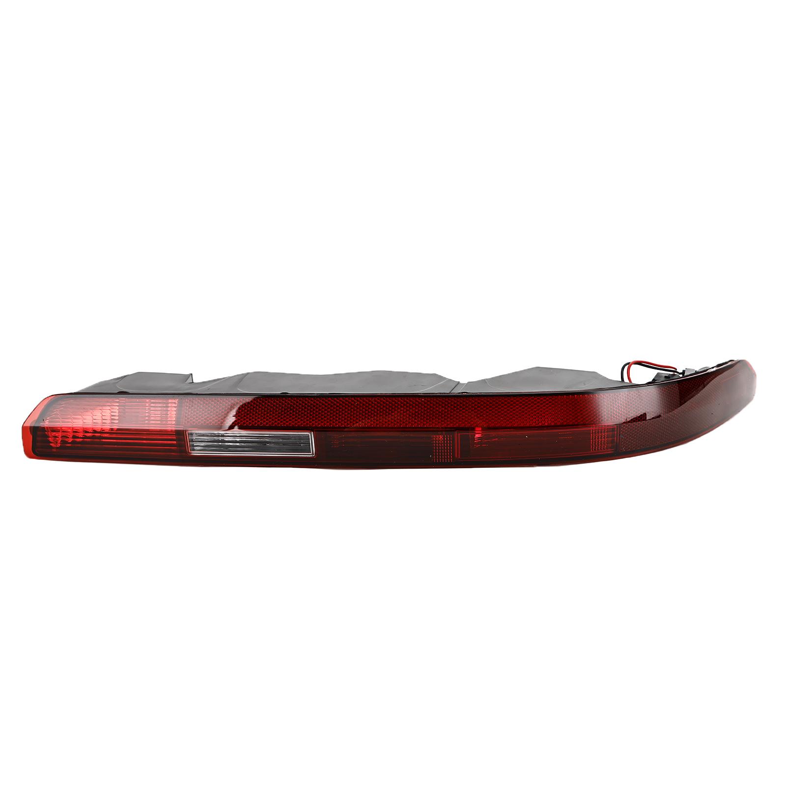 Right Rear Bumper Tail Lamp Fog Lamp Assembly 4M0945096A For Q7 2016-2023
Right Rear Bumper Tail Lamp Fog Lamp Assembly 4M0945096A For Q7 2016-2023
