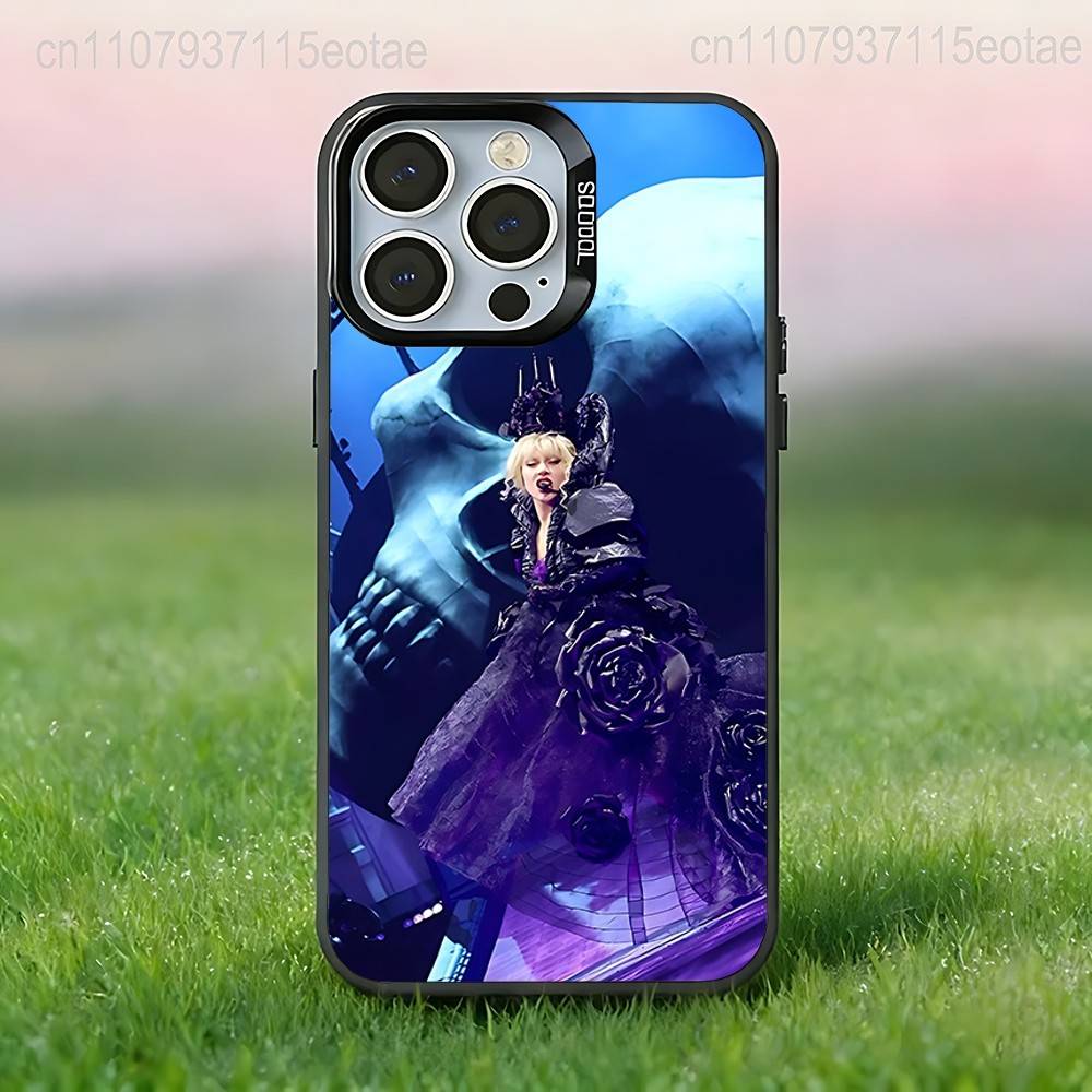 L-Lady Gaga A-Abracadabra Phone Case For iPhone 17,16,15,14,13,12,11,Pro,Max,Plus,E,Air,Mini Anti Fall Black Bumper iPhone15promax
L-Lady Gaga A-Abracadabra Phone Case For iPhone 17,16,15,14,13,12,11,Pro,Max,Plus,E,Air,Mini Anti Fall Black Bumper iPhone15promax