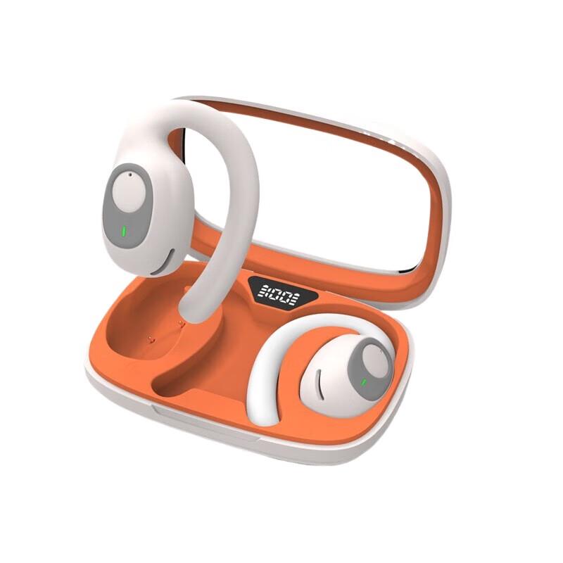 MOGCO MG-X5 Ear-Hook True Wireless Sports Headphones
MOGCO MG-X5 Ear-Hook True Wireless Sports Headphones