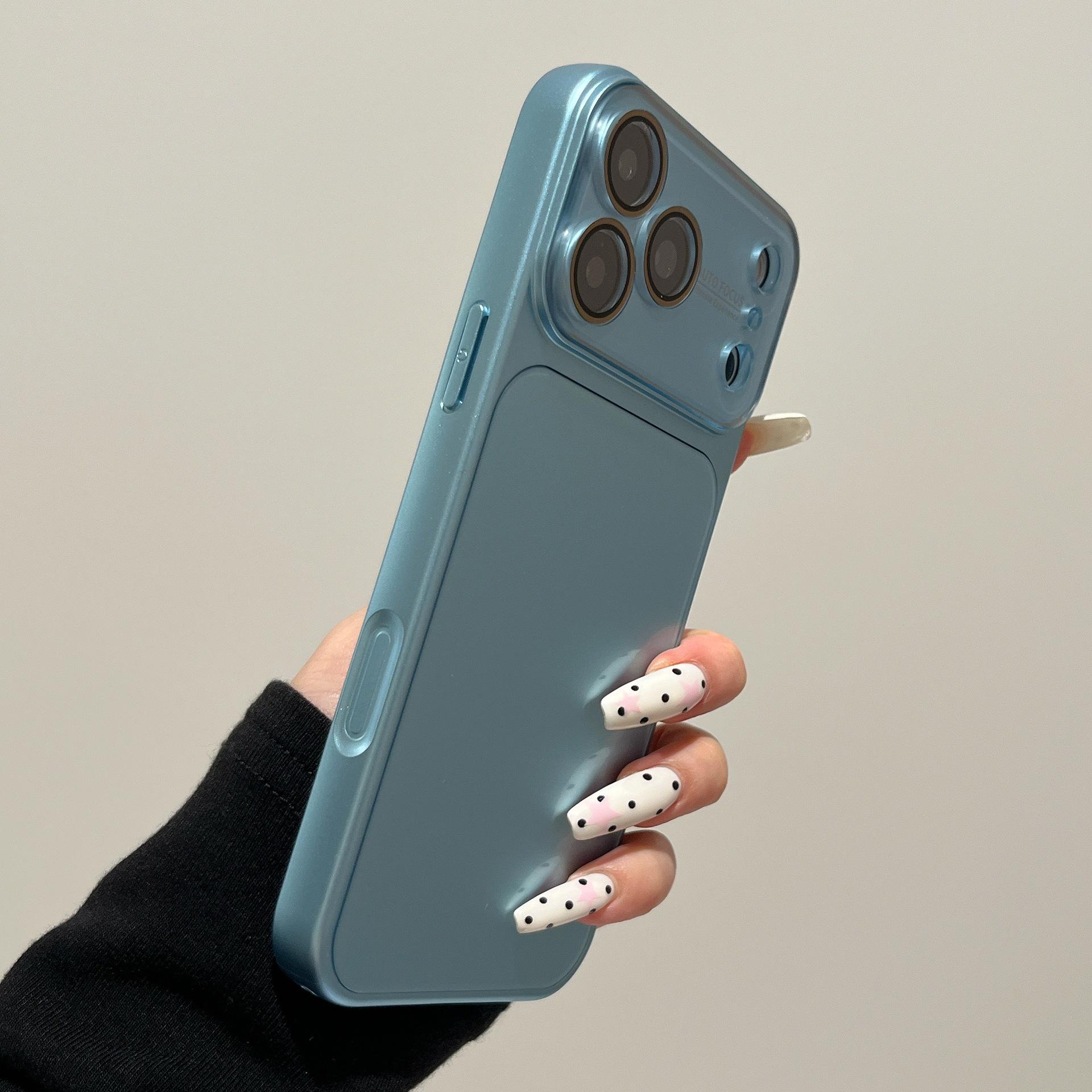 Premium Transforming Glass Case for iPhone 17 Pro Max, Compatible with Apple 14/15/16 Models 17 Pro Max
Premium Transforming Glass Case for iPhone 17 Pro Max, Compatible with Apple 14/15/16 Models 17 Pro Max