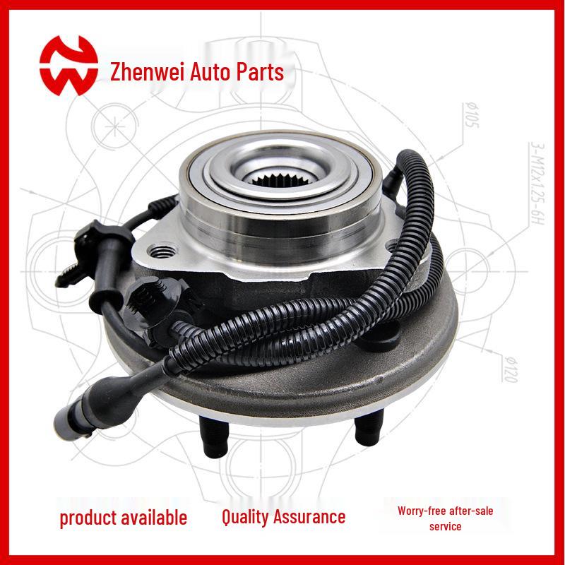 Ступичный подшипник в сборе для передних колес Ford Explorer 16×16×16
Ступичный подшипник в сборе для передних колес Ford Explorer 16×16×16