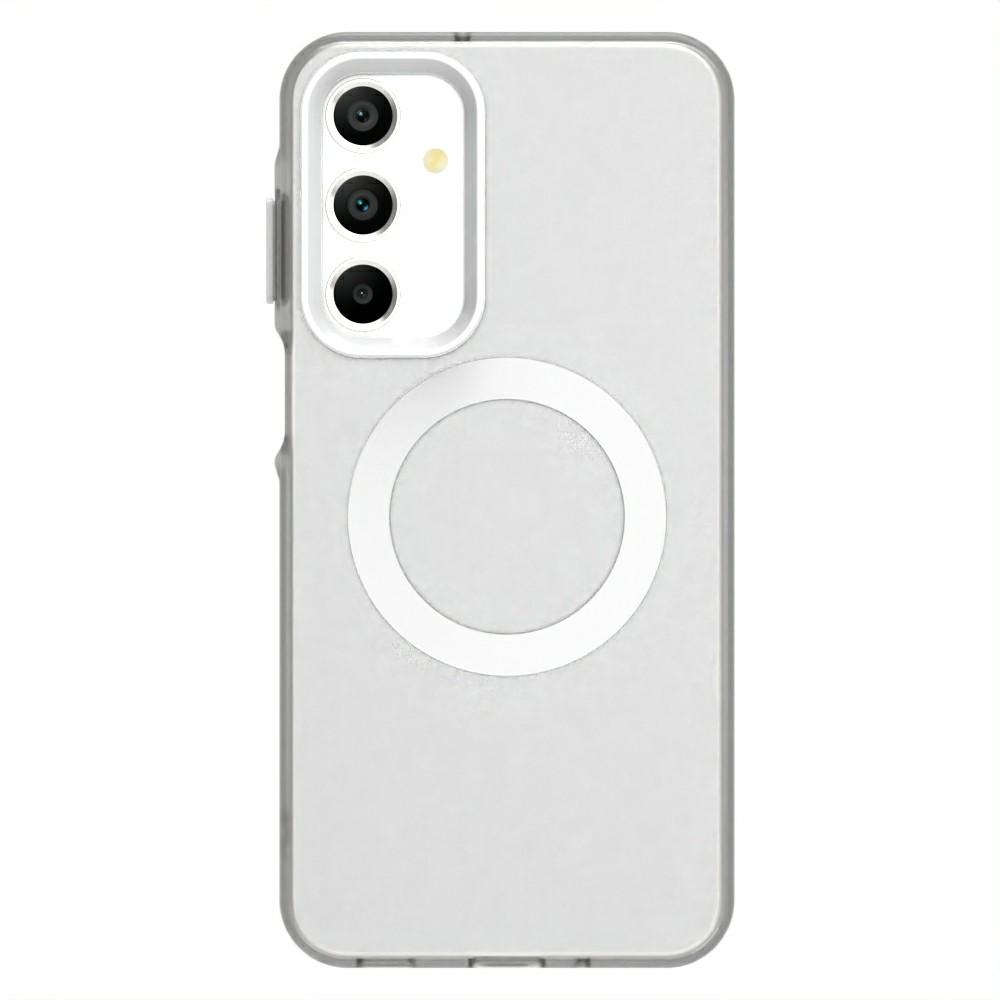 Candy Series For Samsung Galaxy A16 5G/A16 4G Case Compatible with MagSafe PC+TPU+PET Anti-Drop Phone Cover White
Candy Series For Samsung Galaxy A16 5G/A16 4G Case Compatible with MagSafe PC+TPU+PET Anti-Drop Phone Cover White