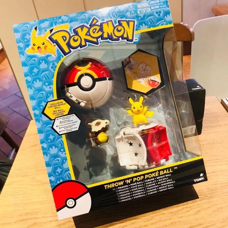 Go Clip N Carry Throw Pop Belt Battle Figure Toys Game Trainer Pikachu Cubone
Go Clip N Carry Throw Pop Belt Battle Figure Toys Game Trainer Pikachu Cubone