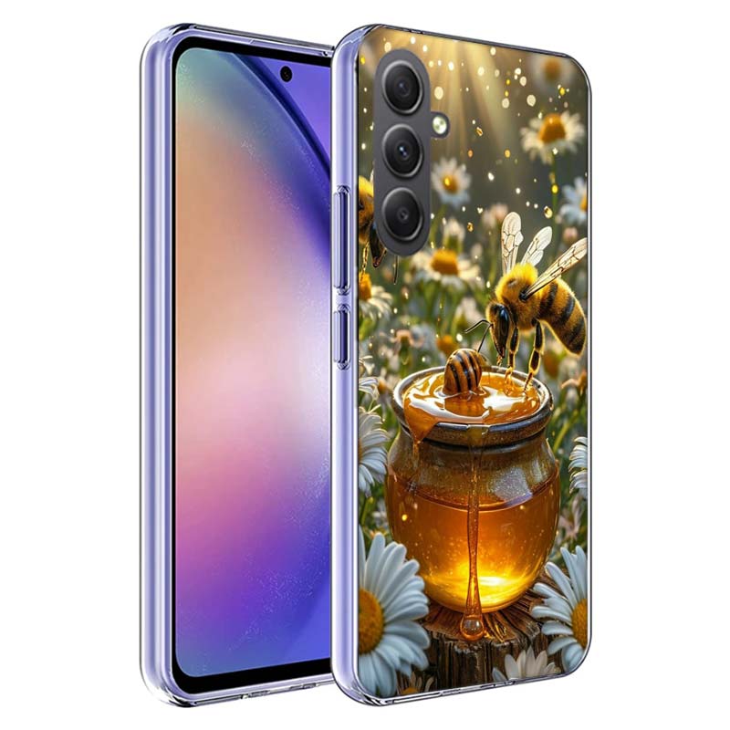 Golden Honey Dripping From Honeycomb Phone Case for Samsung A17 A37 A57 A07 A16 A26 A36 A56 A06 A02S A12 A22 A32 A52S A04S A14 A Samsung A01
Golden Honey Dripping From Honeycomb Phone Case for Samsung A17 A37 A57 A07 A16 A26 A36 A56 A06 A02S A12 A22 A32 A52S A04S A14 A Samsung A01