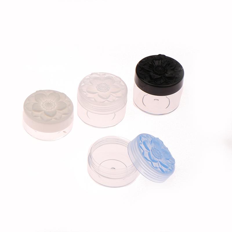5Pcs 10/15/20G Sample Clear Cream Jar Mini Cosmetic Bottles Containers Transparent Pot For Nail Art Small Clear Can Tin For Balm S/10g білий
5Pcs 10/15/20G Sample Clear Cream Jar Mini Cosmetic Bottles Containers Transparent Pot For Nail Art Small Clear Can Tin For Balm S/10g білий