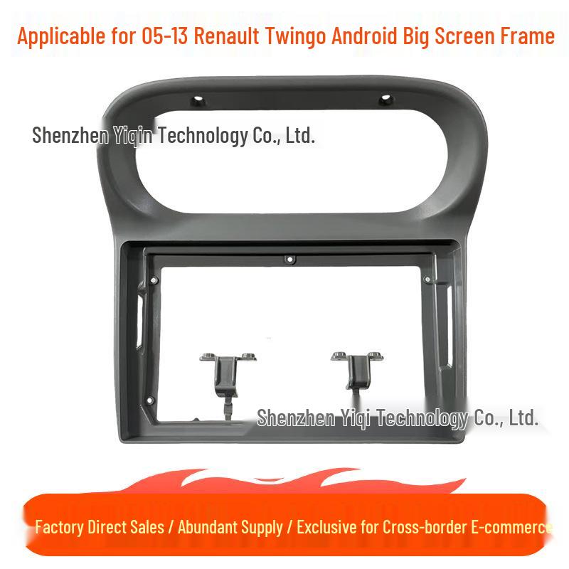 Renault Twingo 05-13 Android Navigation Kit Face Frame Console Panel Frame
Renault Twingo 05-13 Android Navigation Kit Face Frame Console Panel Frame