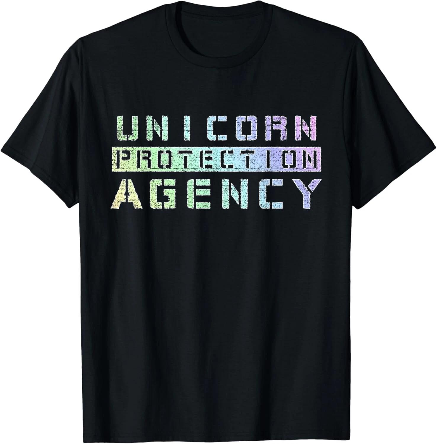 Unicorn Protection Agency | Unicorn Security ParenT-Shirt Gift Unisex T-Shirt L
Unicorn Protection Agency | Unicorn Security ParenT-Shirt Gift Unisex T-Shirt L
