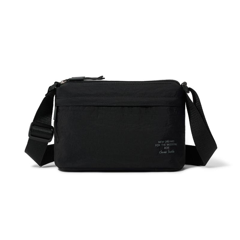 Messenger Bag Commuter Small Square Bag чорний
Messenger Bag Commuter Small Square Bag чорний
