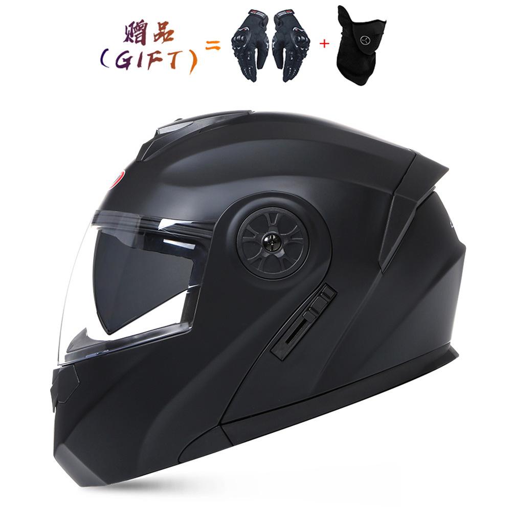 BLD Specially designed for electric vehicle helmets, motorcycle full-face helmets, dual-lens open-face helmets, suitable for all seasons and riding S(55-56)
BLD Specially designed for electric vehicle helmets, motorcycle full-face helmets, dual-lens open-face helmets, suitable for all seasons and riding S(55-56)