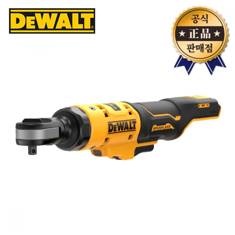 DeWalt 3 8-дюймовая зарядная трещотка DCF503N корпус 10,4 В 12 В МАКС. 81,6 Нм, бесщеточный
DeWalt 3 8-дюймовая зарядная трещотка DCF503N корпус 10,4 В 12 В МАКС. 81,6 Нм, бесщеточный