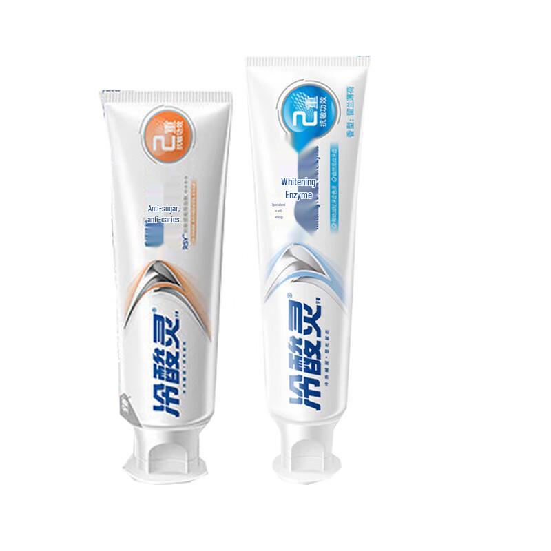 Leng Suan Ling Anti-Sensitivity Toothpaste Bundle
Leng Suan Ling Anti-Sensitivity Toothpaste Bundle