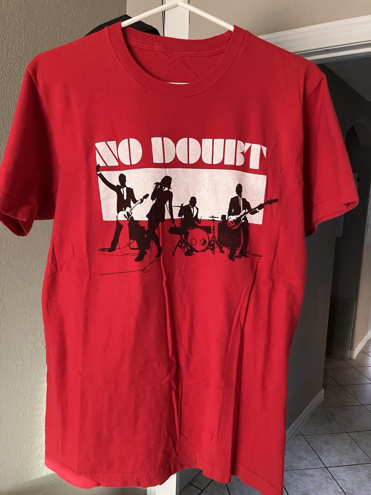 Vintage No Doubt Band Shirt 2015 Tour T-Shirt unisex FREE SHIPPING 5XL різнокольоровий
Vintage No Doubt Band Shirt 2015 Tour T-Shirt unisex FREE SHIPPING 5XL різнокольоровий
