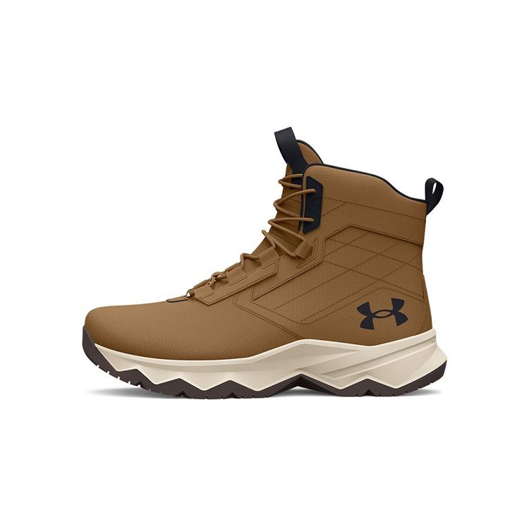 Детские кроссовки Under Armour Stellar G2 6-Inch GS Utility Light Brown Summit-White 3026056-200 38.5
Детские кроссовки Under Armour Stellar G2 6-Inch GS Utility Light Brown Summit-White 3026056-200 38.5
