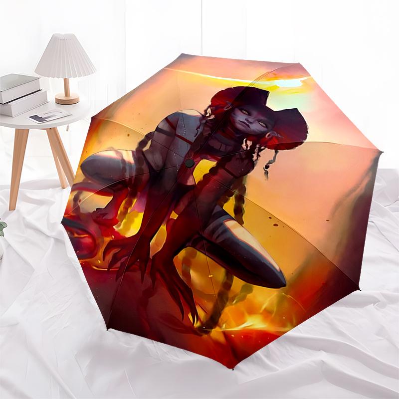 Avatar Automatic Opening/Closing Umbrella with Foldable Design and Iron Frame Perfect Gift for Fans, Travelers, and Daily Use0159b
Avatar Automatic Opening/Closing Umbrella with Foldable Design and Iron Frame Perfect Gift for Fans, Travelers, and Daily Use0159b