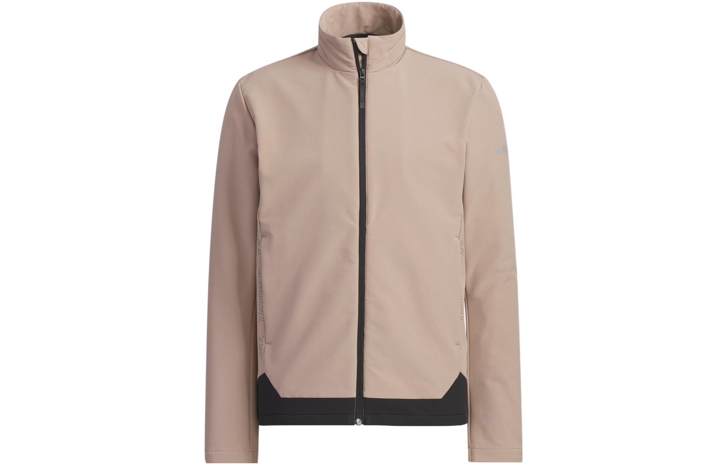Adidas Jackets Unisex Pink Brown Lapel Moderate Other IL3808 XL
Adidas Jackets Unisex Pink Brown Lapel Moderate Other IL3808 XL