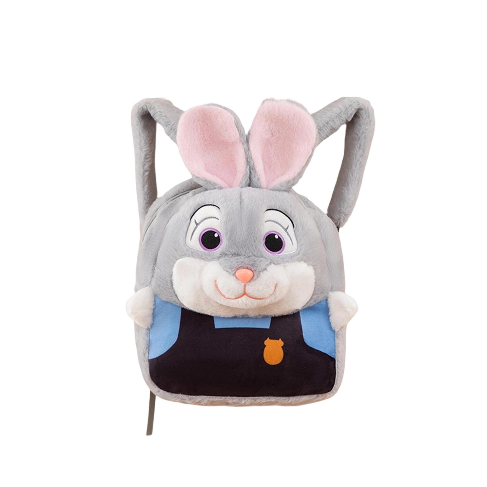 Children s Plush Backpack, Versatile And Cute Cartoon Design, Perfect For Outings And Carrying Toys, A Stylish Double-shoulder Backpack. One Size
Children s Plush Backpack, Versatile And Cute Cartoon Design, Perfect For Outings And Carrying Toys, A Stylish Double-shoulder Backpack. One Size