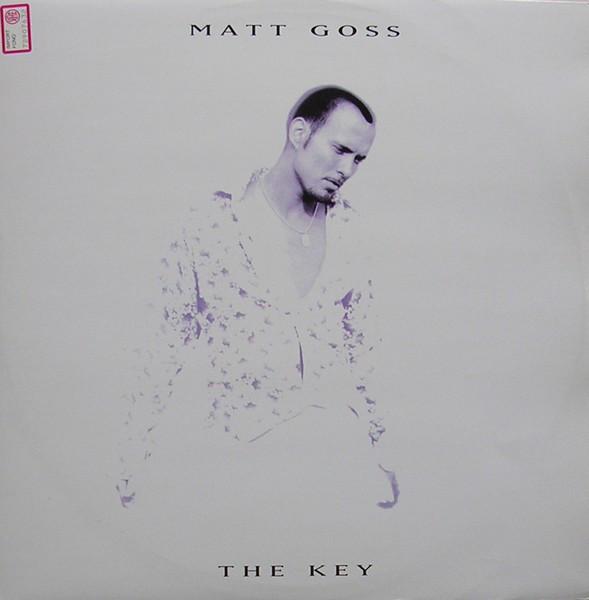 12inch Record MATT GOSS - The Key 5811531 Atlas, Polydor 1995 UK Dance & Electronica Used
12inch Record MATT GOSS - The Key 5811531 Atlas, Polydor 1995 UK Dance & Electronica Used