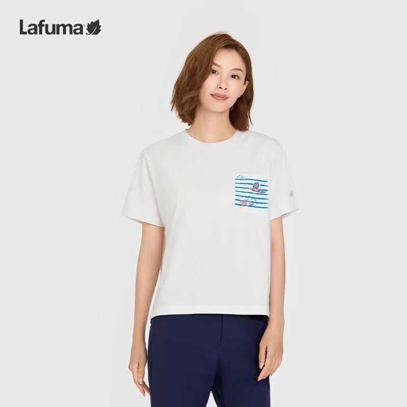 LAFUMA Women s Outdoor Round Neck Short-Sleeve T-Shirt 36
LAFUMA Women s Outdoor Round Neck Short-Sleeve T-Shirt 36