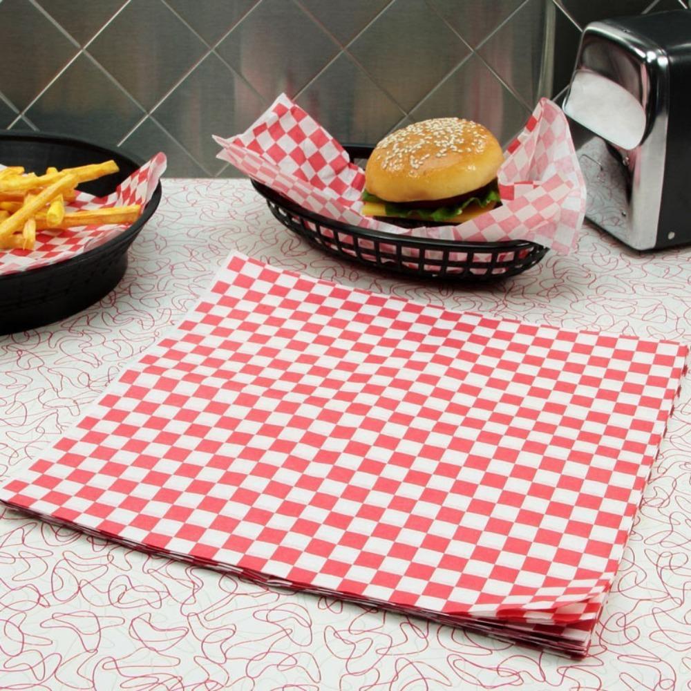 Pizza Cookies Waterproof Hamburg Paper Sandwich Wrap Papers Food Wrapping Papers Food Basket Liners чорний
Pizza Cookies Waterproof Hamburg Paper Sandwich Wrap Papers Food Wrapping Papers Food Basket Liners чорний