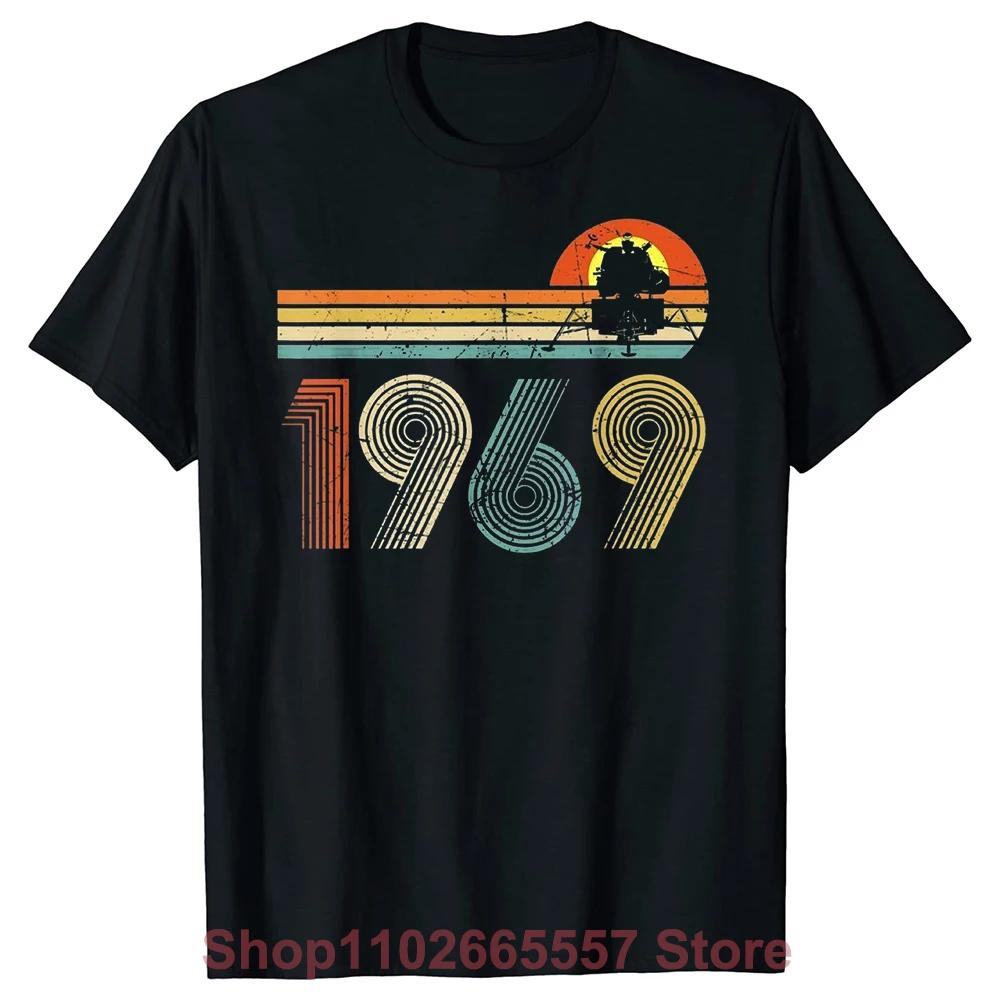 Funny Anniversary 1969 Vintage T Shirt Graphic Cotton Streetwear Short Sleeve Birthday Gifts Summer Style Tshirt Unisexs Clothing 4XL
Funny Anniversary 1969 Vintage T Shirt Graphic Cotton Streetwear Short Sleeve Birthday Gifts Summer Style Tshirt Unisexs Clothing 4XL