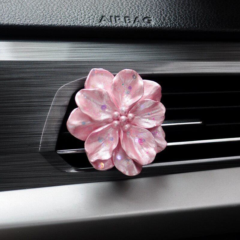 Car Air Vent Fragrance Diffuser, High-End Camellia Butterfly Aroma Stone, Car Interior Decoration Diffuser Iced Camellia Powder Floral tone
Car Air Vent Fragrance Diffuser, High-End Camellia Butterfly Aroma Stone, Car Interior Decoration Diffuser Iced Camellia Powder Floral tone