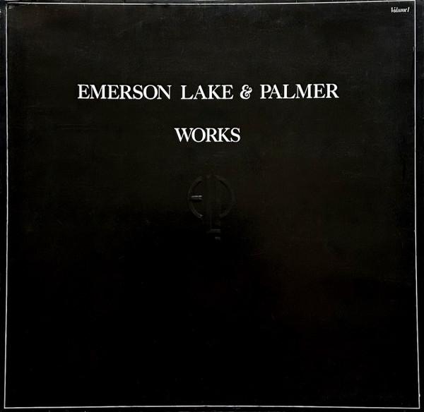 LP Record EMERSON LAKE PALMER Works Volume 1 Embossed Trifo 28614XDU ARIOLA 1977 Germany Rock Used
LP Record EMERSON LAKE PALMER Works Volume 1 Embossed Trifo 28614XDU ARIOLA 1977 Germany Rock Used