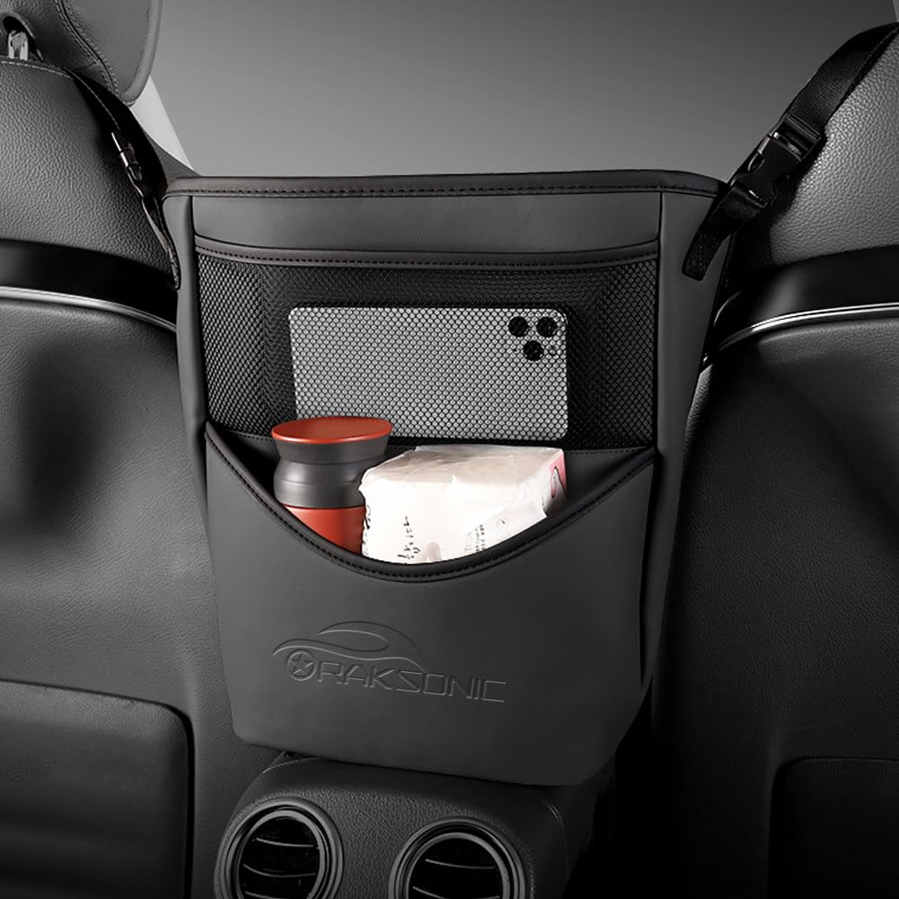 Raksonic Car Storage Car Seat Back Bag Seat Center Storage Small Large Leather Patch and Scratch Удобное пространство Easy Car Supplies Pocket, Pocket,
Raksonic Car Storage Car Seat Back Bag Seat Center Storage Small Large Leather Patch and Scratch Удобное пространство Easy Car Supplies Pocket, Pocket,