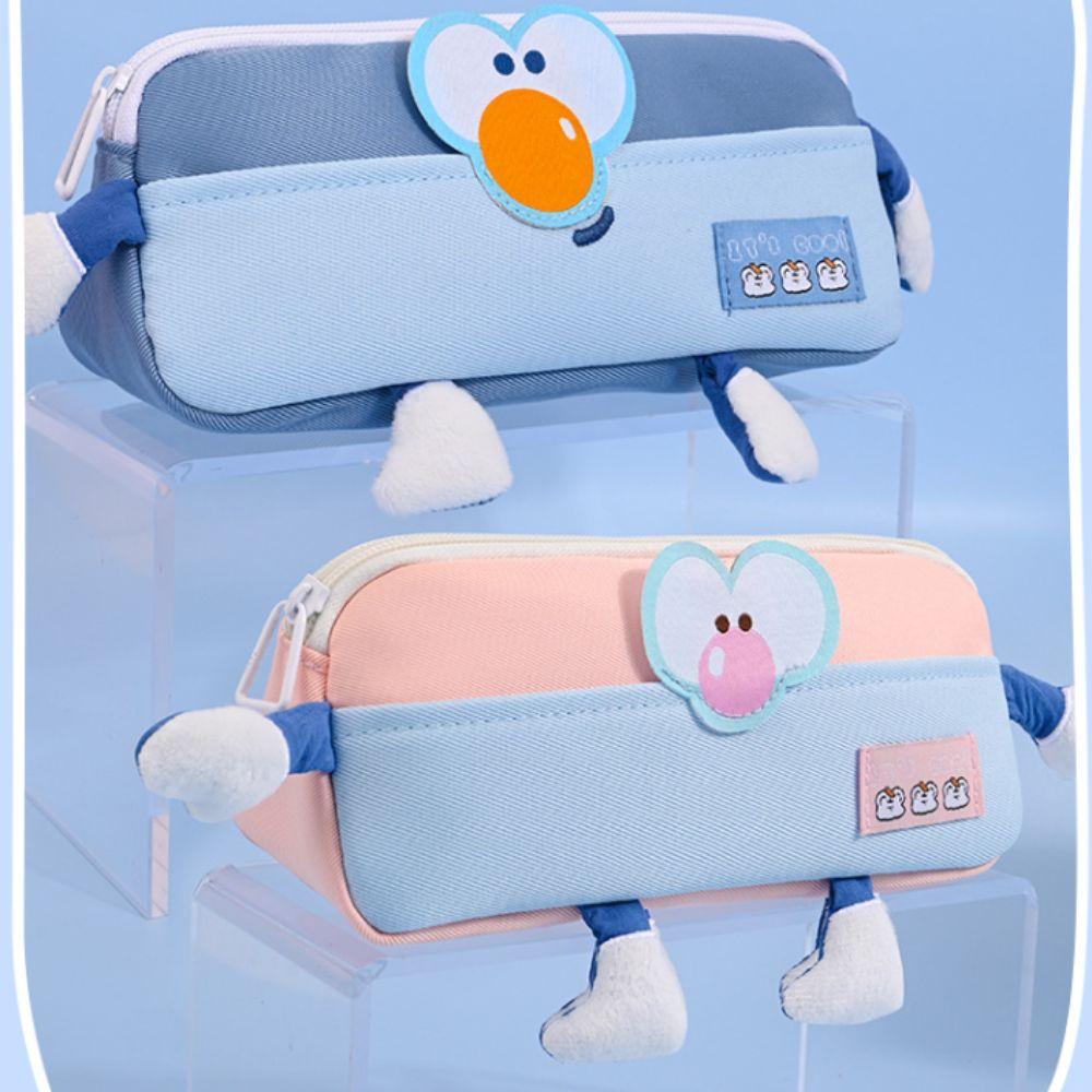 Многослойная холщовая пенал водонепроницаемый кремовый пенал молочный пенал школьные принадлежности синий/розовый
Многослойная холщовая пенал водонепроницаемый кремовый пенал молочный пенал школьные принадлежности синий/розовый