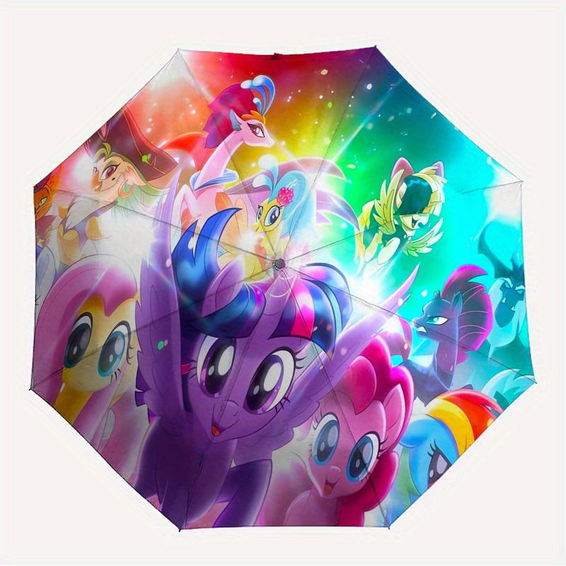 1pc My Little Pony Themed High-quality Umbrella,Automatic Opening and Closing Umbrella,Multi-functional Umbrella G0811358
1pc My Little Pony Themed High-quality Umbrella,Automatic Opening and Closing Umbrella,Multi-functional Umbrella G0811358