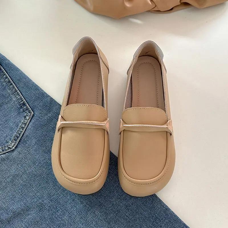 Женская обувь Лоферы слипоны Женские балетки Белый Премиум Харадзюку Лето 2025 Винтаж Скромный Дешевый А-силуэт Одежда Распродажа Y2k 40
Женская обувь Лоферы слипоны Женские балетки Белый Премиум Харадзюку Лето 2025 Винтаж Скромный Дешевый А-силуэт Одежда Распродажа Y2k 40