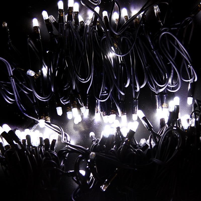 Garland Neon-night thread duraplay 20m With Shimmer Effect Black Rubber 230v White 315-175
Garland Neon-night thread duraplay 20m With Shimmer Effect Black Rubber 230v White 315-175