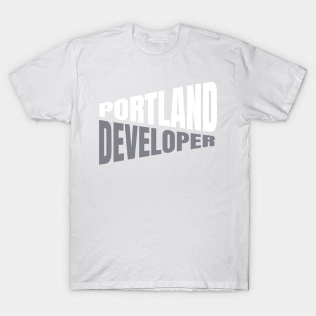 T Shirt Women Portland Developer Shirt For Men And Women Harajuku Print Kawaii Tshirt Summer Short Sleeve Female T-Shirt Top Tee 4XL білий
T Shirt Women Portland Developer Shirt For Men And Women Harajuku Print Kawaii Tshirt Summer Short Sleeve Female T-Shirt Top Tee 4XL білий