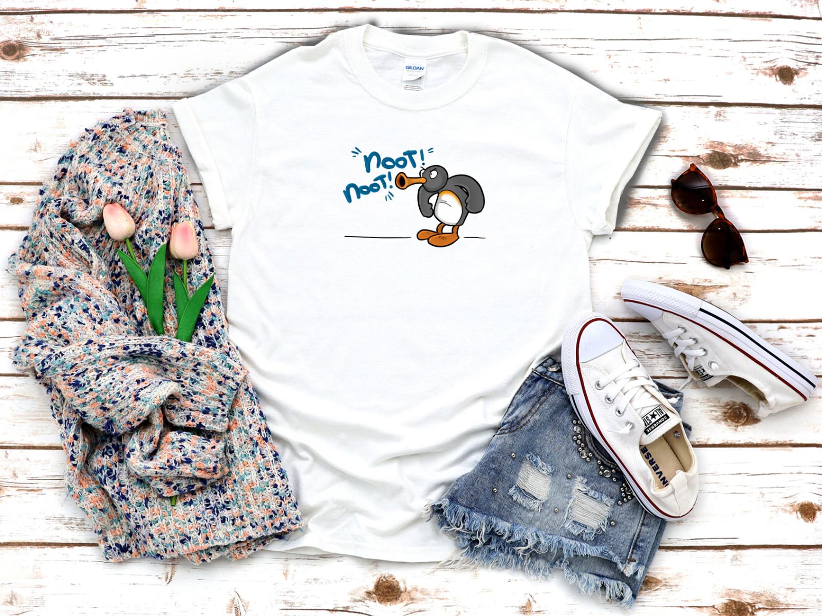 26 Angry Pingu Noot Noot Funny White Women s 3 4 Short Sleeve T-Shirt K255 Unisex T-Shirt XXL
26 Angry Pingu Noot Noot Funny White Women s 3 4 Short Sleeve T-Shirt K255 Unisex T-Shirt XXL