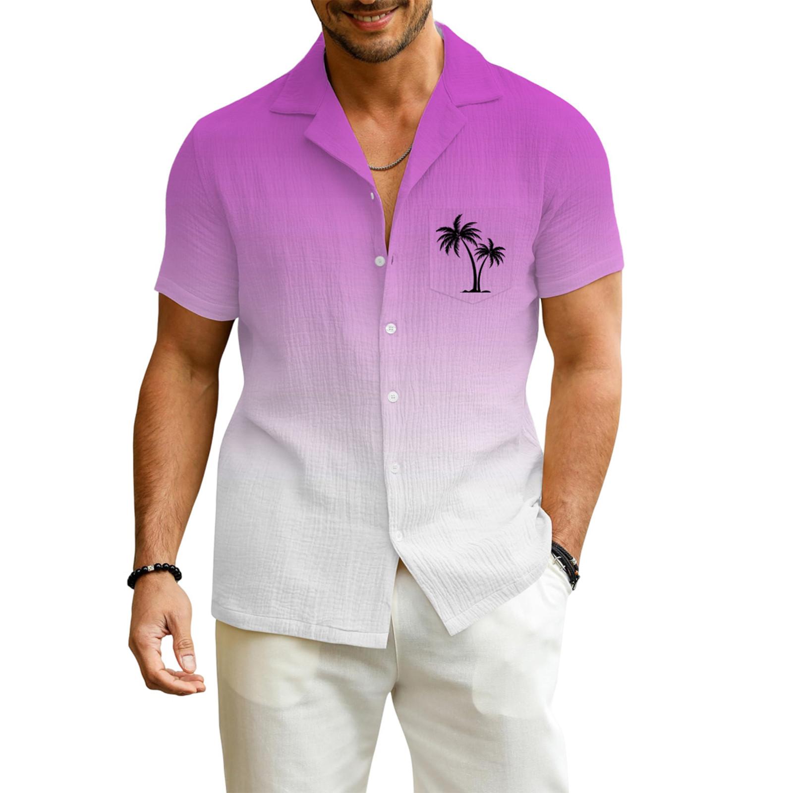 Мужская летняя новая свободная рубашка с коротким рукавом с принтом, кардиган, пляжная рубашка XL
Мужская летняя новая свободная рубашка с коротким рукавом с принтом, кардиган, пляжная рубашка XL