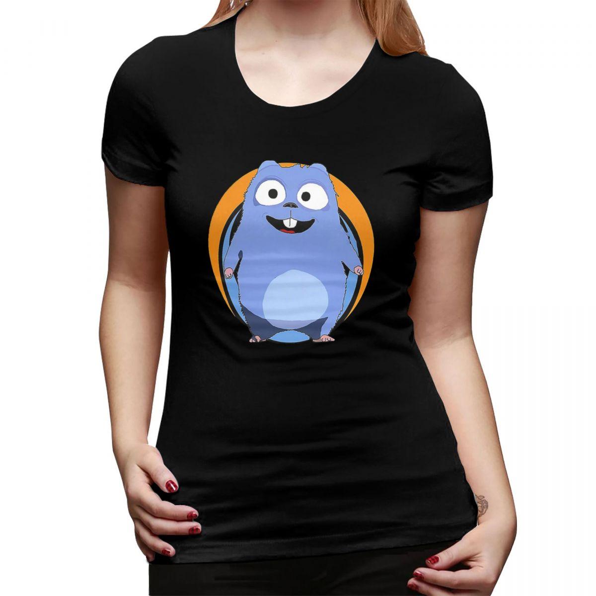 Grizzy And The Lemmings TShirt for Women Crew Neck Streetwear T Shirts Womens Tees Short Summer Clothes Tops 4XL
Grizzy And The Lemmings TShirt for Women Crew Neck Streetwear T Shirts Womens Tees Short Summer Clothes Tops 4XL